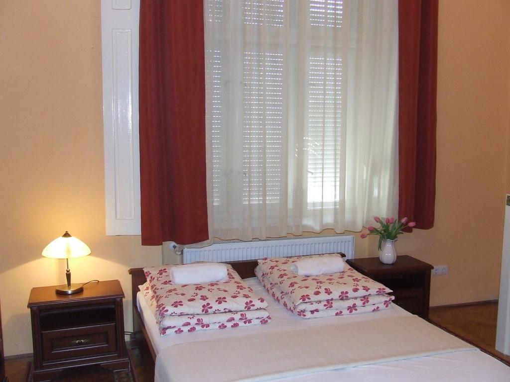 Peterfia Panzio Hotel Debrecen Luaran gambar