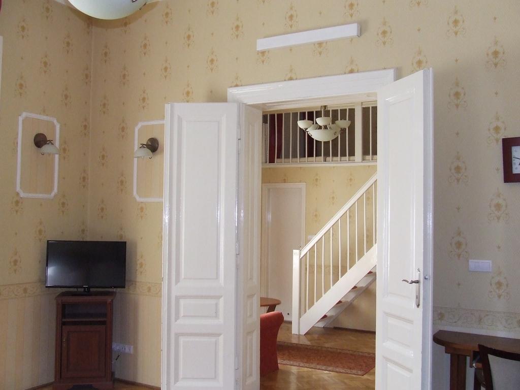 Peterfia Panzio Hotel Debrecen Luaran gambar